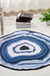 Unique Decoration Rug Multicolor 3D Print Area Rug Polypropylene Easy Care Pet Friendly Washable Indoor Rug