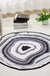 Unique Decoration Rug Multicolor 3D Print Area Rug Polypropylene Easy Care Pet Friendly Washable Indoor Rug