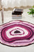 Unique Decoration Rug Multicolor 3D Print Area Rug Polypropylene Easy Care Pet Friendly Washable Indoor Rug