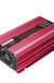 2000W DC 12V/24V to AC 110V/220V Solar Power Inverter Modified Sine Wave LCD Voltage Display