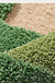 Feblilac Mountain Forest Moss Bedroom Rug Long Runner