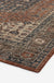 Alastor Hand-Knotted Wool-Blend Rug