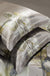 Digital Printed Four-piece Bedding Set Household