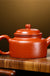 Coarse Sand Cinnabar Sand Dezhong 160cc Kung Fu Tea Set