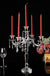 European-style Five-head Crystal Candlestick Wedding Wedding Decoration