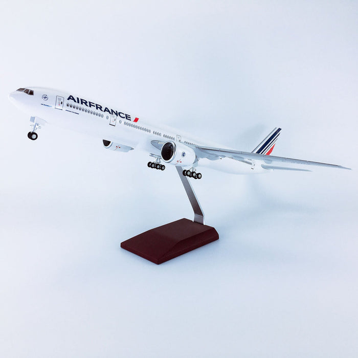 47cm ABS Material Airplane Model With Wheels