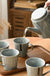 Ceramic Water Set Suit Household Teapot Cup