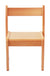 Beech Children's Preschool Education Armchair Stackable