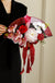 Creative Bridal Bouquet Bride Wedding Circular Fan