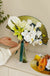 Creative Bridal Bouquet Bride Wedding Circular Fan