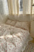 Fragmented Flower All Cotton Four Piece Lace Pure Bed Sheet Quilt Cover Bed Skirt Bedclothes