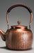 Copper Boiling Water Manual Mechanism Antique Tea Brewing Pot