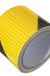 3M Yellow Black Night Safety Reflective Tape Warning Conspicuity Tape Film Sticker