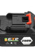 298VF 630NM Brushless Cordless Electric Impact Wrench Power 22800mAh Large Capacity Battery Built-in LED Light