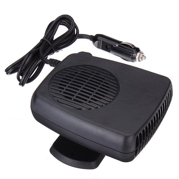 12V/24V 500W Auto Car Heater Heating Fan Portable 2 In 1 Heating Fan Car Dryer Windshield Defroster Demister