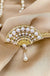 Rhinestone Fairy Hairpins - Okeihouse