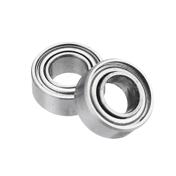 20Pcs 5x10x4mm Metal Sealed Shielded Deep Groove Ball Bearing MR105ZZ