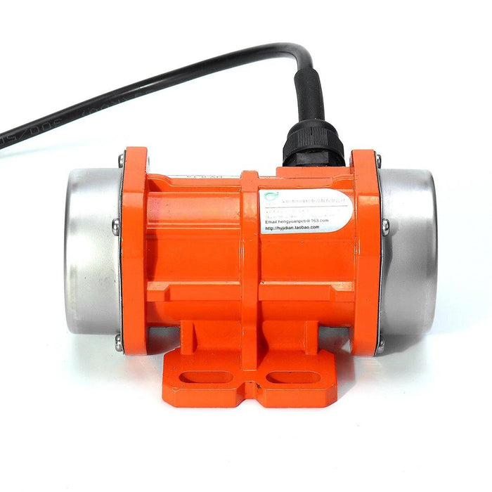 Concrete Vibrator Vibration Motor 220V 30W-150W 3000rpm Single Phase Aluminum/Motor Speed Controller