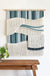 Bohemian Woven Tapestry Nordic Homestay Background Wall Decoration