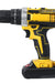 48VF 2Speed Cordless Electric Drill Impact Drill Powerful Driver Drill With 1 Or 2 Li-ion Battery