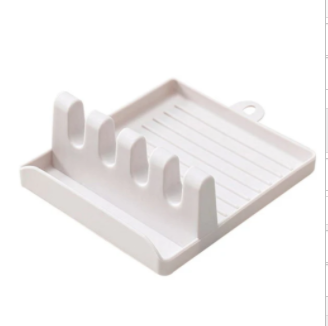 Silicone Utensil Rest + Drip Pad - Okeihouse