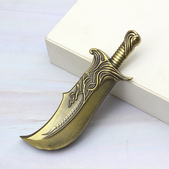 Windproof Sword Shape  Lighter - Okeihouse