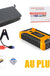 99800mah 600A Peak Car Jump Starter Lithium Battery with LED SOS Mode 12V Auto Battery Booster