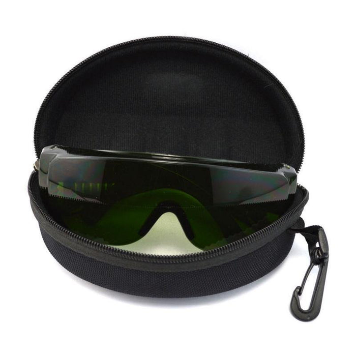 Green 1064NM Laser Light Protection Safety Glasses Goggles Suit For Light / IPL / Photon Beauty Instrument Safety