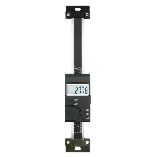 Digital Vertical Scale Electronic Ruler with Displacement Sensor Grating Sensor Digital Scale Electronic Ruler