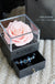 Eternal Flower Rose Jewelry Box for Birthday Presents Valentines Day Wedding Gift