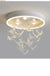 Creative Fashion Simple Round Ceiling Lamp