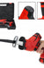 88VF Electric Reciprocating Saws Outdoor Woodworking Cordless Portable Saw With Blade