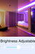 LED Strip Lights 65.6 FT, Led Lights for Bedroom,Color Changing with 44 Keys Remote for Room, Party, Home Decoration…