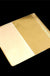 100Pcs Imitation Gold Foil Sheets Copper Leaf Sheets Transfer Leaf Sheets Gold Leaf Booklet 16cm×16c