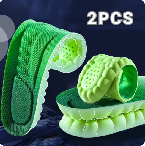 4D Massage Shoe Insoles - Okeihouse