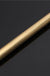 10mm Diameter 100/200/330/500mm Brass Round Bar Rod Circular Tube