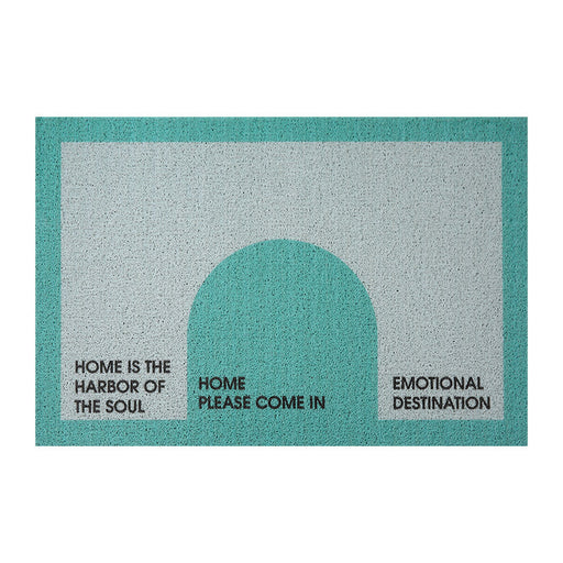 Home Please Come in Door Mat