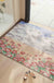 Red Flower Field Door Mat