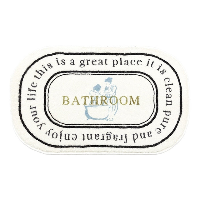 Non-Slip Bath Mat INS Style Doormat