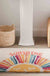 Colorful Sunshine Bath Mat