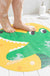 Feblilac PVC Cute Cartoon Animal Suction Cups Tub Rug, Anti Slip Bathtub Mats