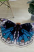 Feblilac Cute Butterfly Tufted Bath Mat