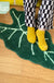 Feblilac Green Leaf Mat