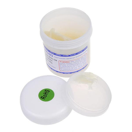 100g Kingbo RMA-218 Solder Flux Solder Paste for BGA PCB Repairing