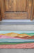 Feblilac Pink Mountains PVC Coil Door Mat