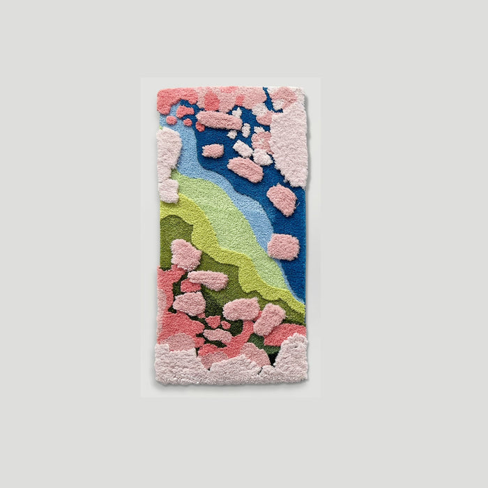 Feblilac Four Seasons Bath Mat