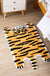 Cartoon Tiger Bath Mat Rug