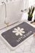 Feblilac Little Luck Daisy Bath Mat