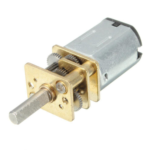 N20 DC12V 300RPM Mini Metal Gear Motor Electric Gear Motor Box