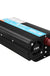 4000W 12V/24V DC to 110V/220V AC Solar Power Inverter LED Modified Sine Wave Converter Black